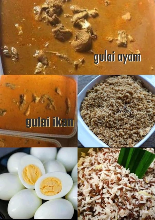Kak Dah Nasi Dagang - Photo 1