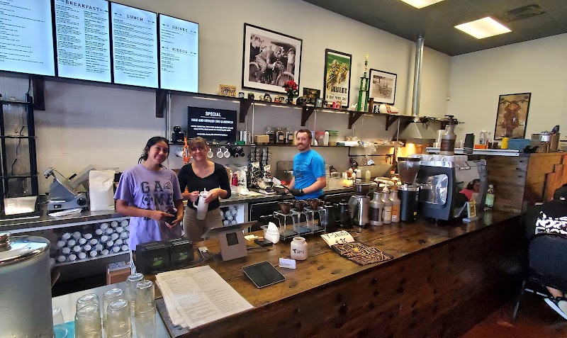 Speakeasy Cafe photo 2
