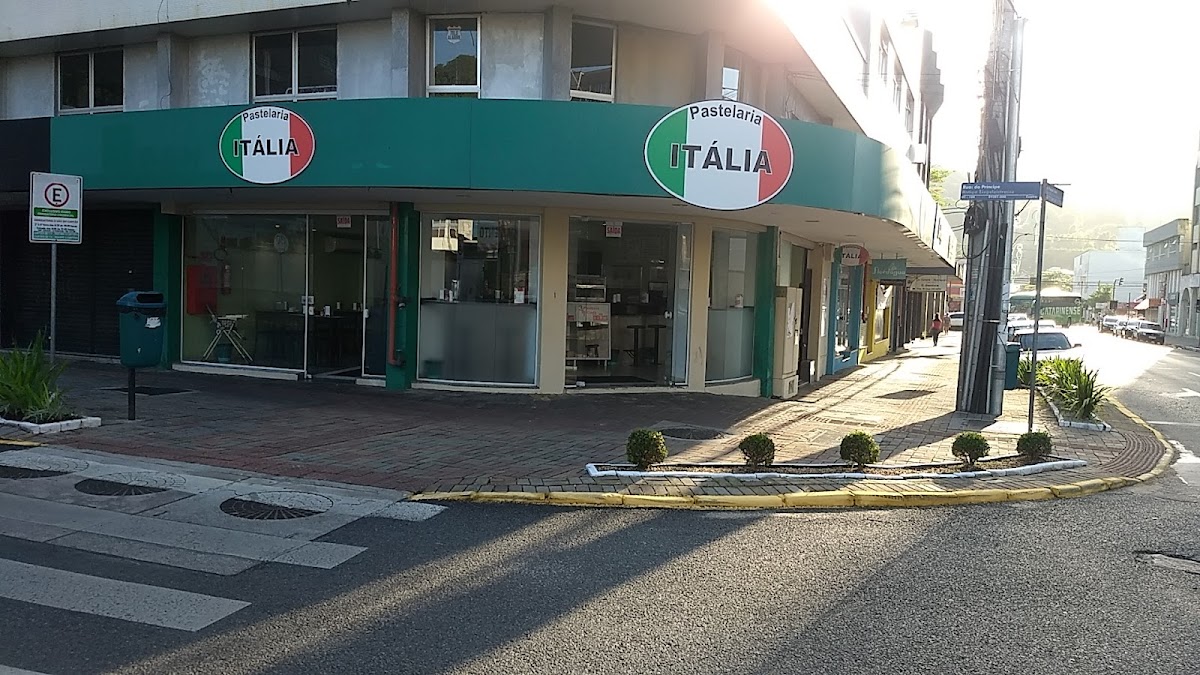 Pastelaria Itália