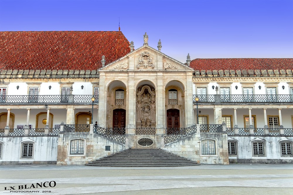 Universidade de Coimbra fotoğraf 1