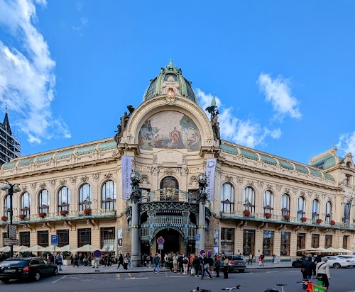 Maison municipale