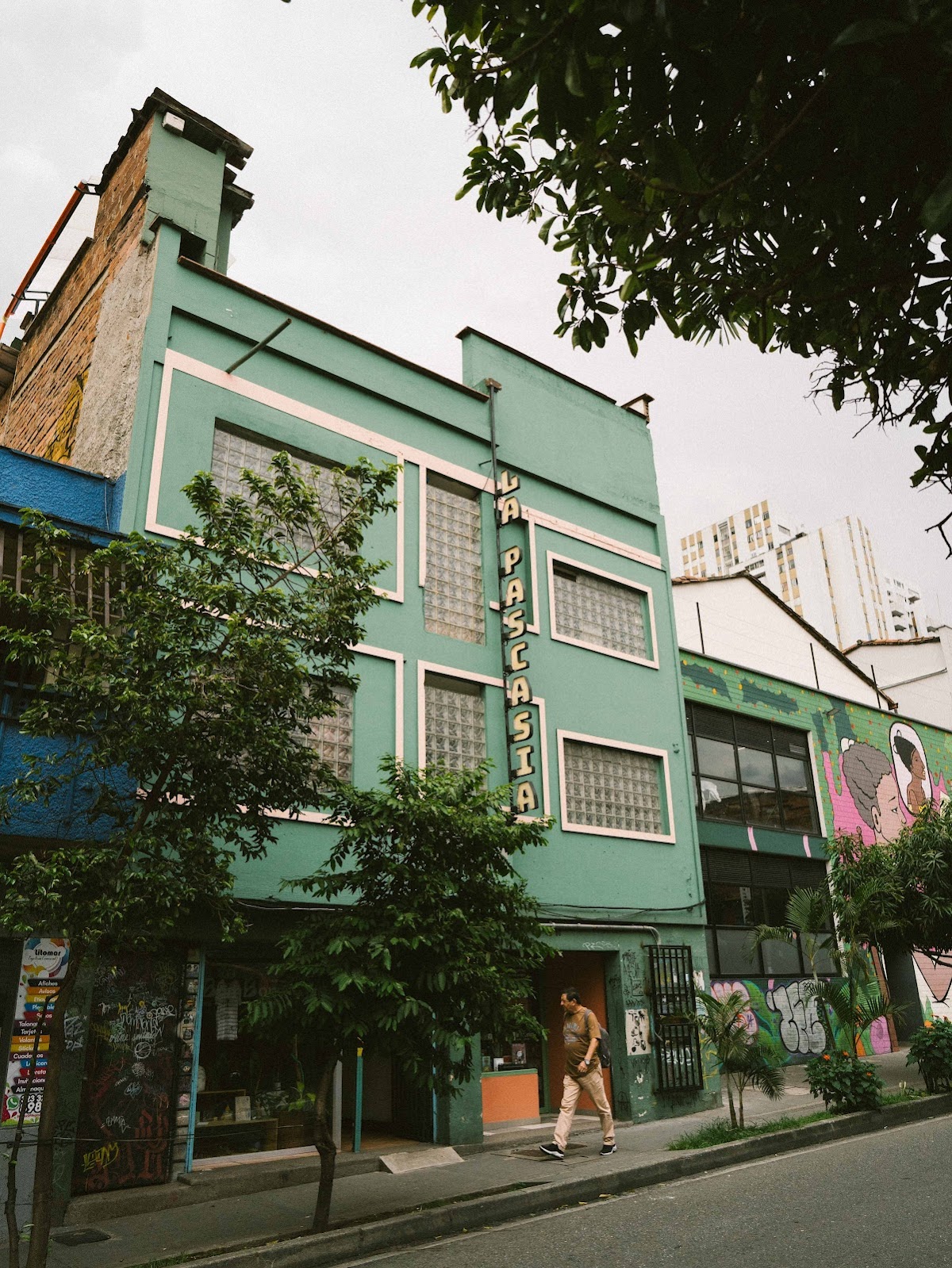 Casa Cultural La Pascasia