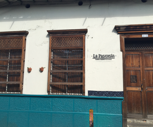 Casa Cultural La Pascasia