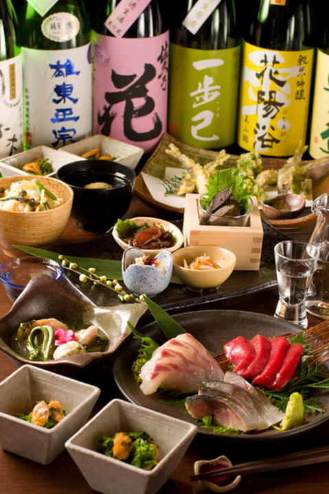 純米酒専門　粋酔 東上野店