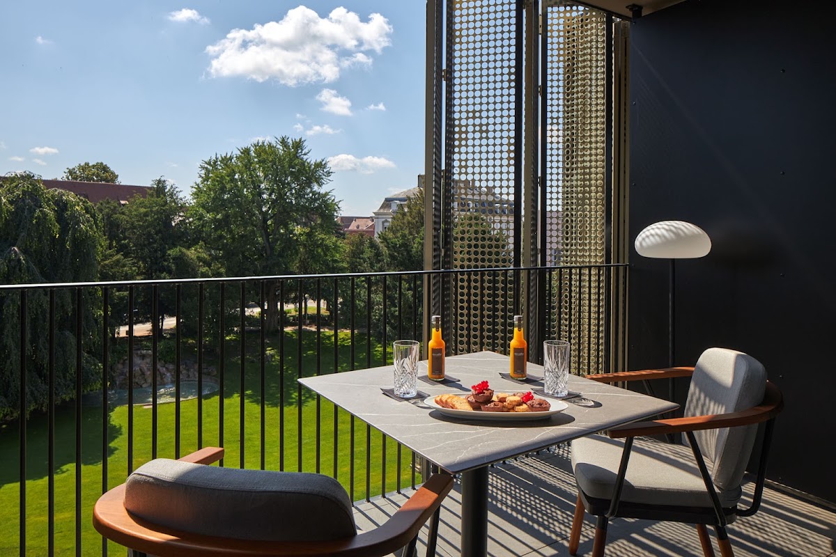 L'Esquisse Hôtel & Spa Colmar, MGallery Collection, dog-friendly hotel in Colmar
