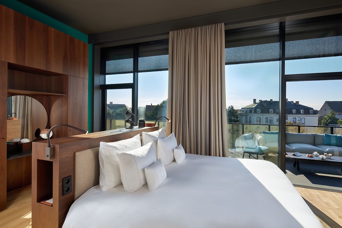 L'Esquisse Hôtel & Spa Colmar, MGallery Collection, dog-friendly hotel, photo 5