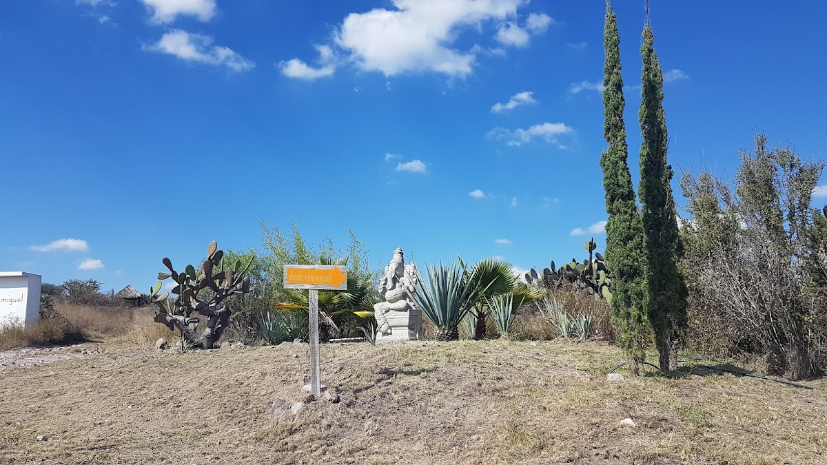 Shanti San Miguel — 4