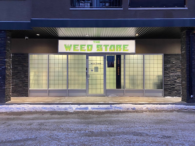 The Weed Store