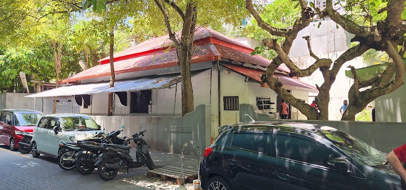 Dharumavantha Rasgefaanu Miskiyy (مسجد الملك دارومافانتا) photo 4