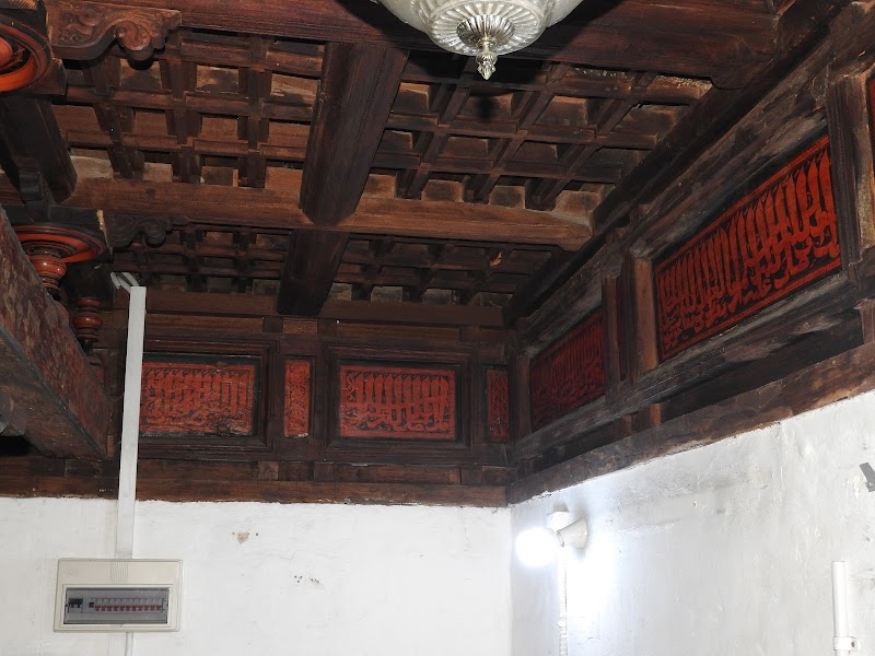 Dharumavantha Rasgefaanu Miskiyy (مسجد الملك دارومافانتا) photo 6