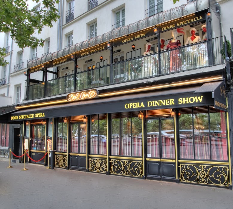 Le Bel Canto – Restaurant Lyrique Paris fotoğraf 1