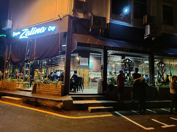 Dapur Zalina Cafe - Photo 1