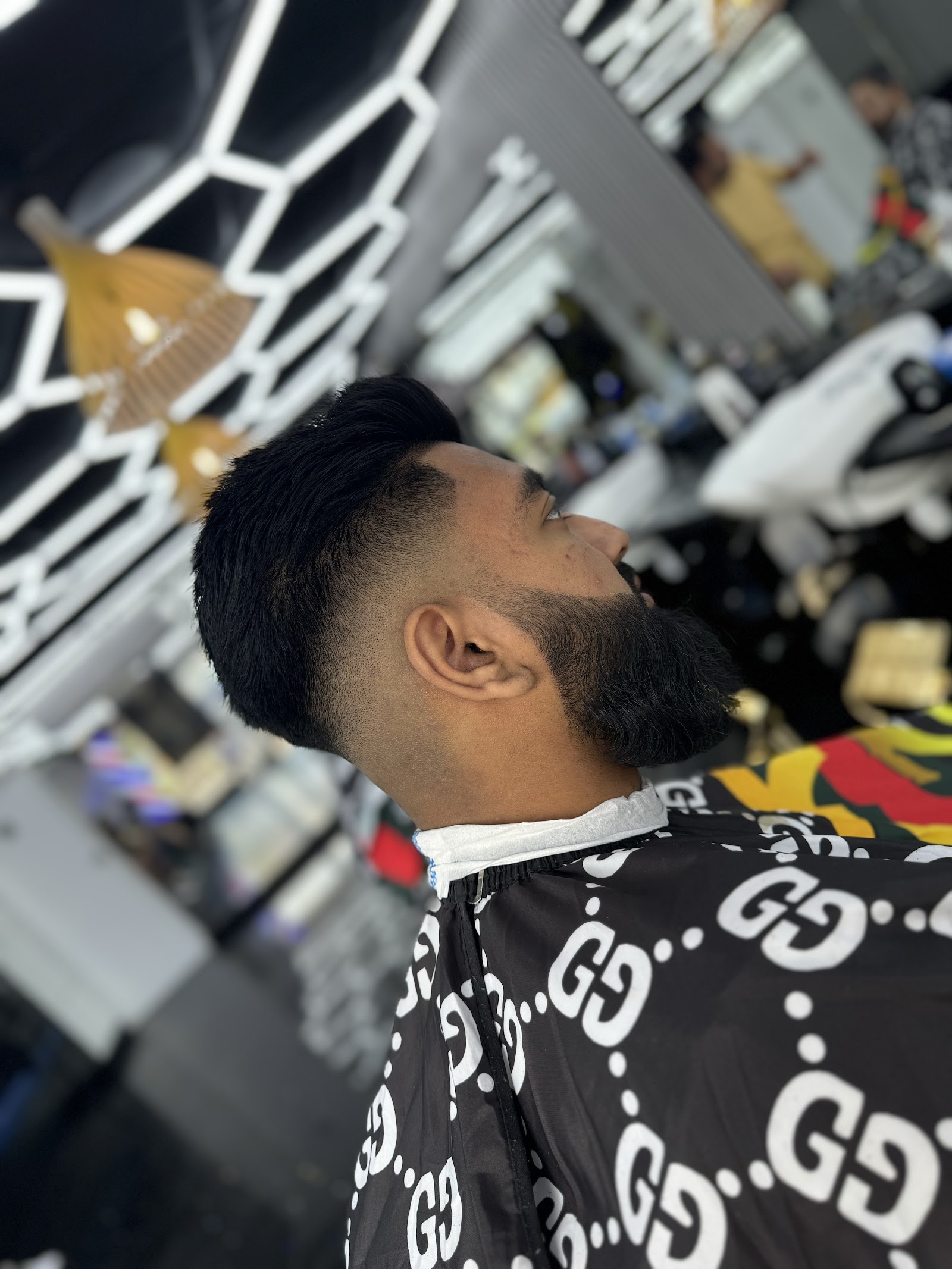 The best barbershop