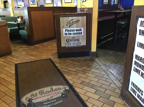 EL RODEO MEXICAN RESTAURANT exterior