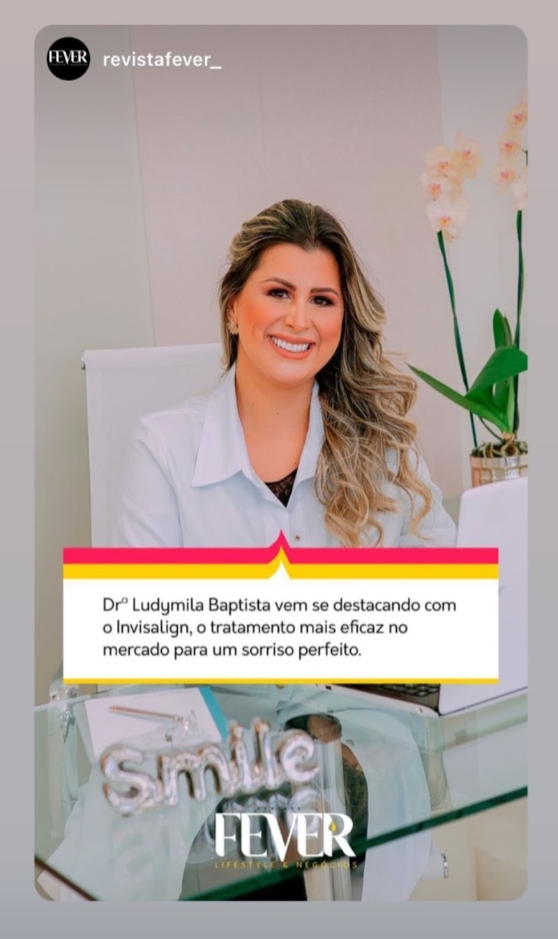 Dra Ludymila Baptista - foto 3