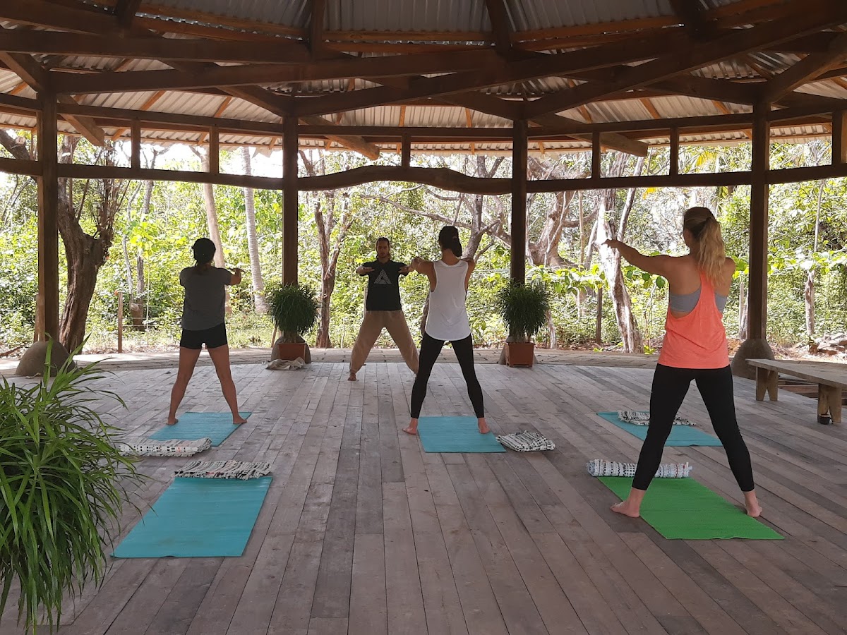 Aknanda Qigong — 4