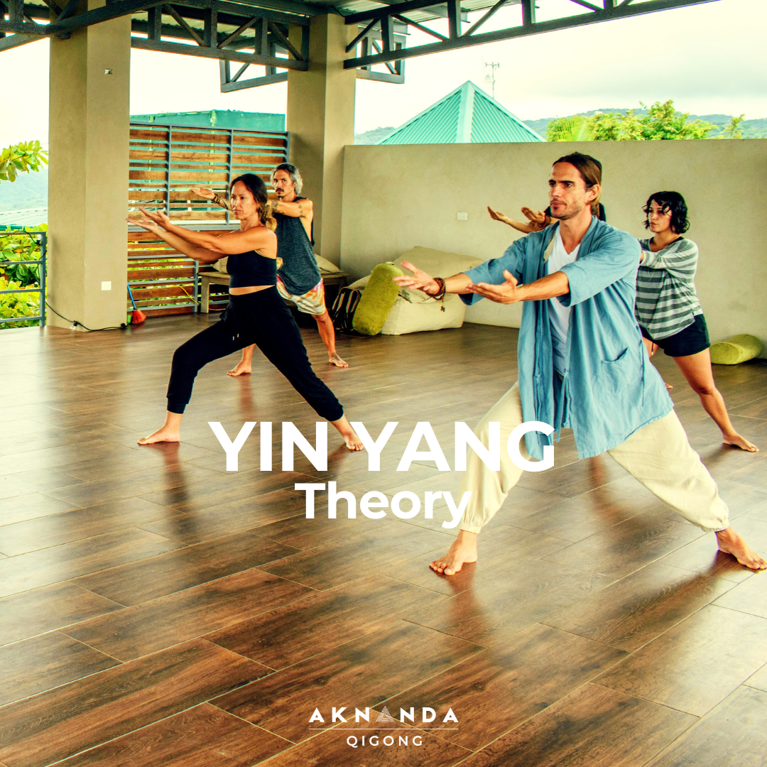 Aknanda Qigong — 3