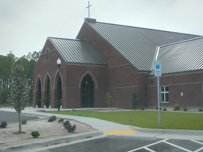 All Saints Catholic Church