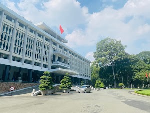 Independence Palace