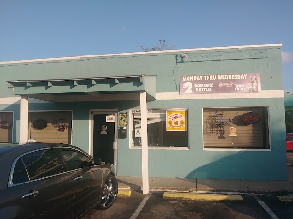 VICTORIA MEXICAN RESTAURANT exterior