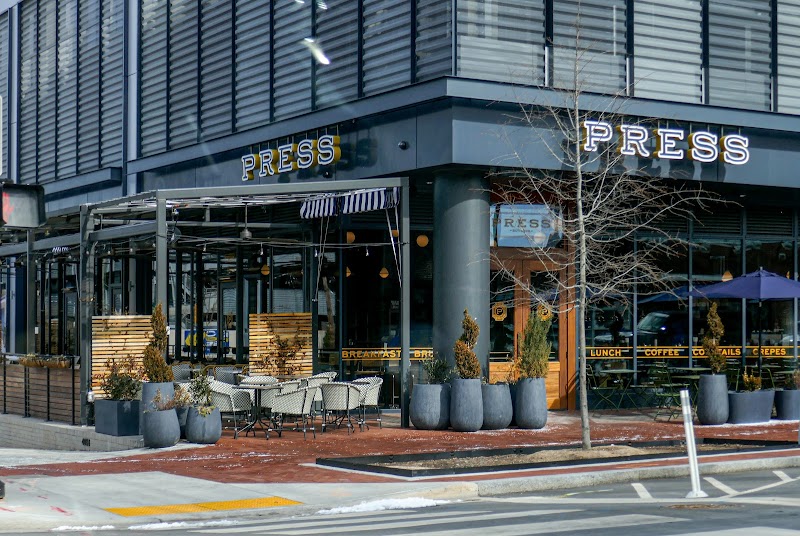 PRESS Coffee Crêpes Cocktails photo 1