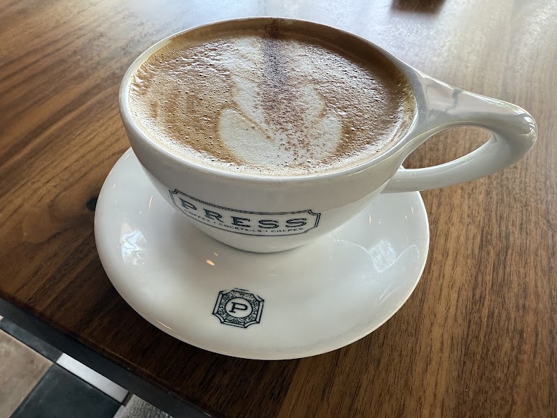 PRESS Coffee Crêpes Cocktails photo 4