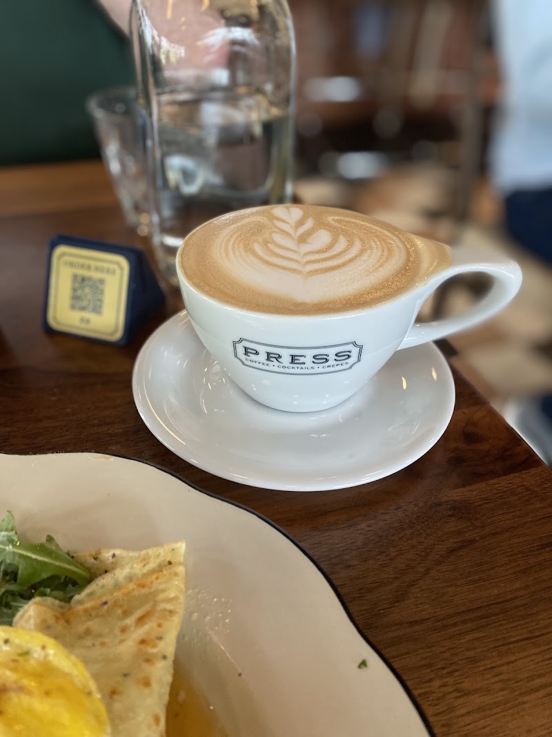 PRESS Coffee Crêpes Cocktails photo 4
