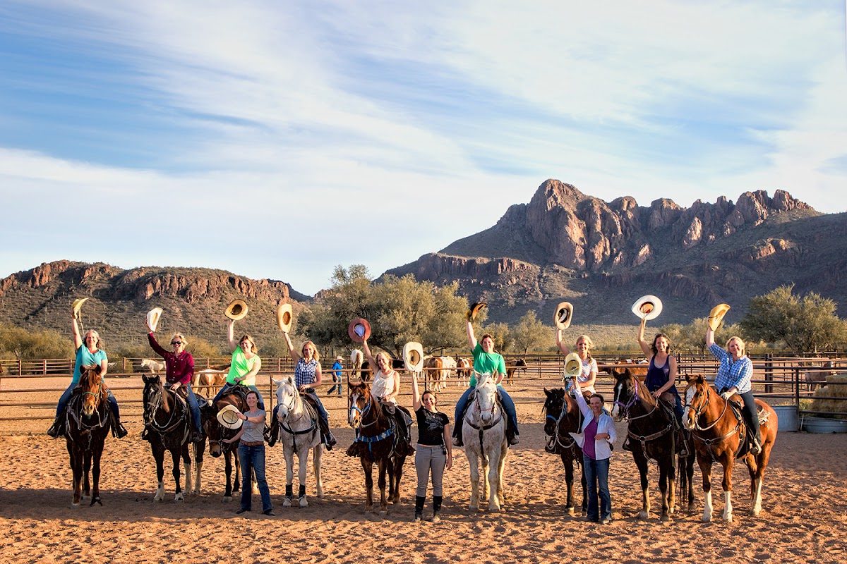 Unbridled Retreats — 4