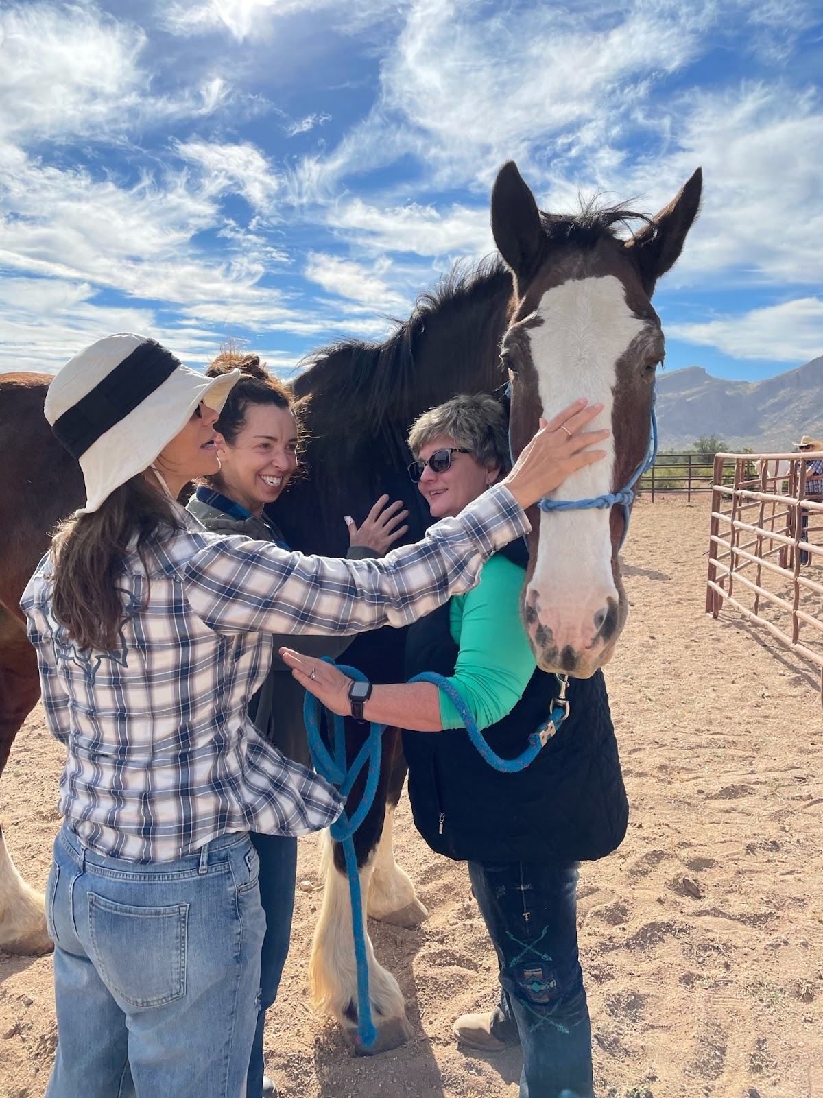 Unbridled Retreats — 3