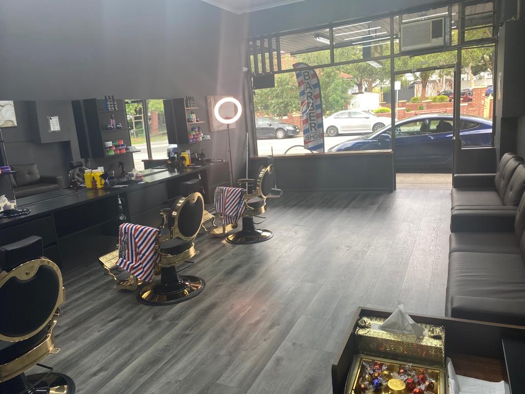 M.N BARBER SHOP photo 1