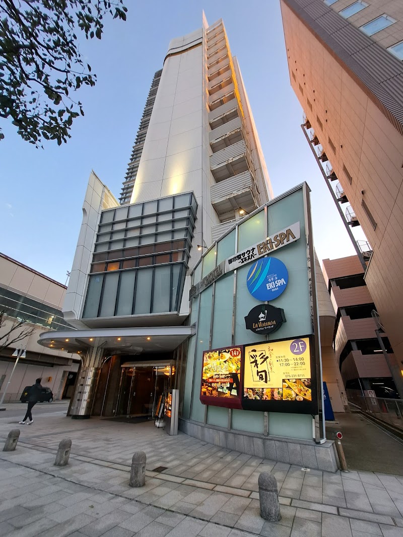 アパスパ金沢駅前