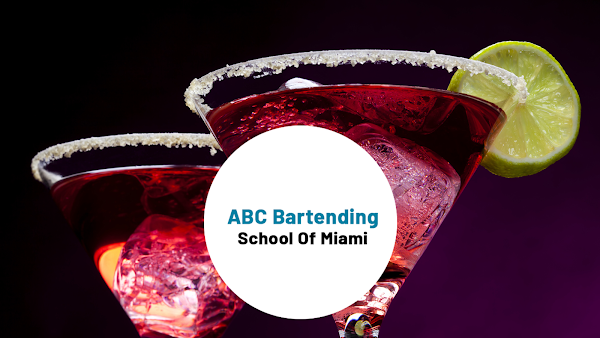 ABC Bartending Schools of Miami portfolio