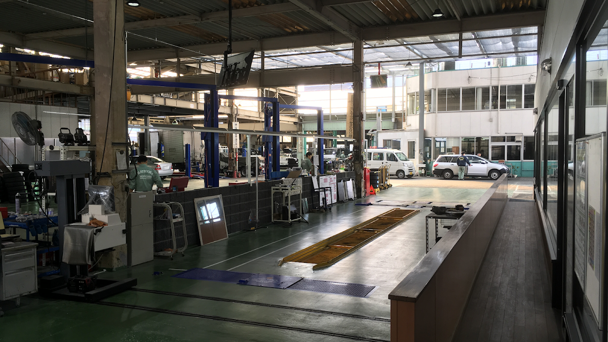 松岡モータース