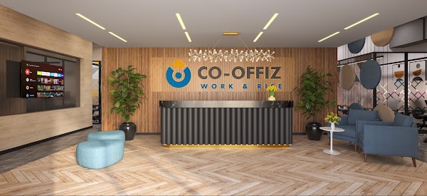 CO-OFFIZ: Coworking Space in Noida Sec-63