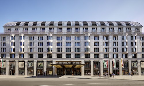 Breidenbacher Hof Düsseldorf