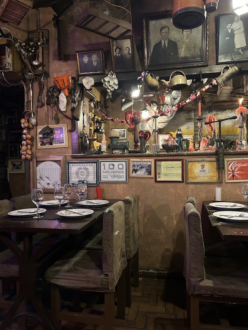 Foto de It's Italian Trattoria do Guto