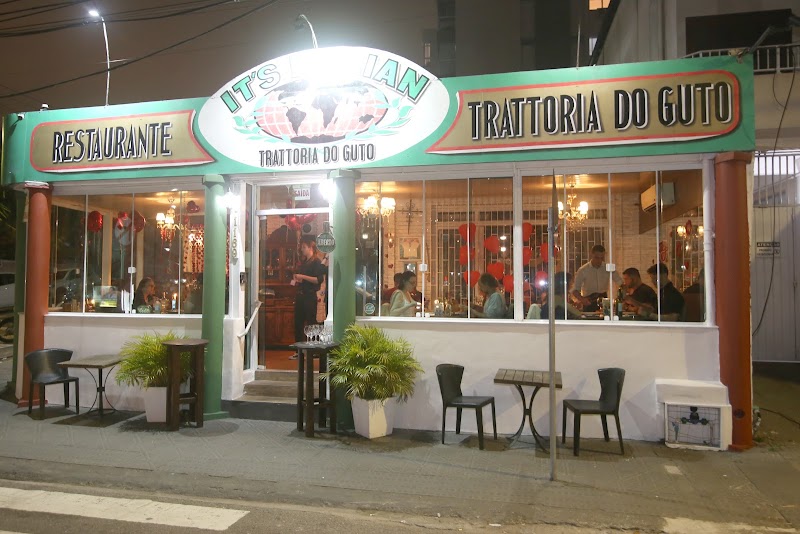 Foto de It's Italian Trattoria do Guto