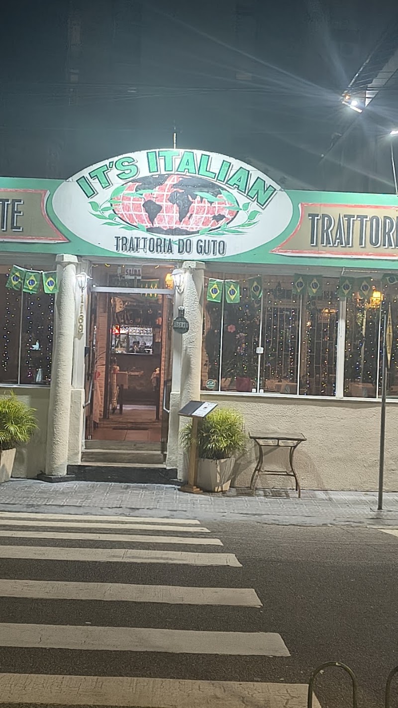 Foto de It's Italian Trattoria do Guto