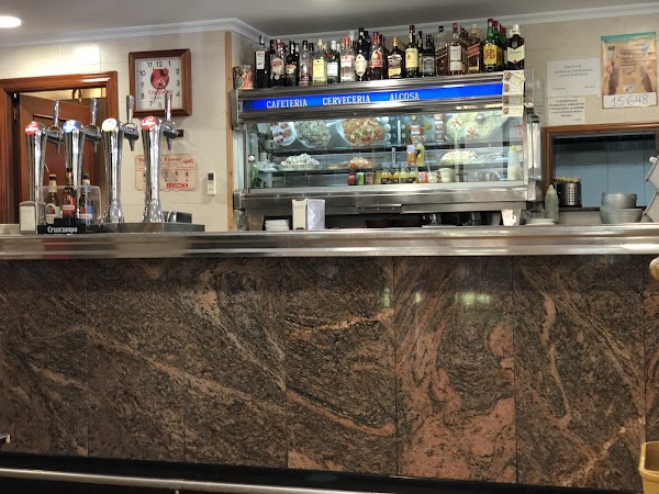 Cafetería Alcosa