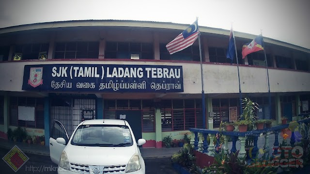 SJK(T) LADANG TEBRAU