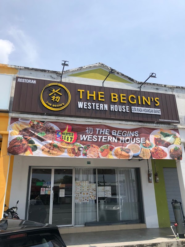 The Begins Western House - Photo 1