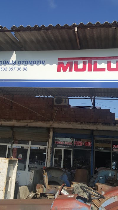 Gün-İş Otomotiv - Oto Servisi