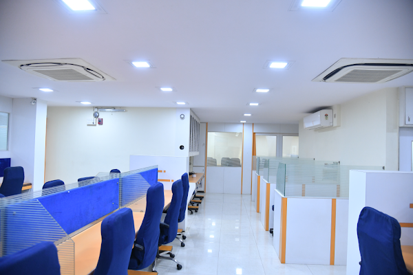 97 Tech Center - Coworking Space Goregaon