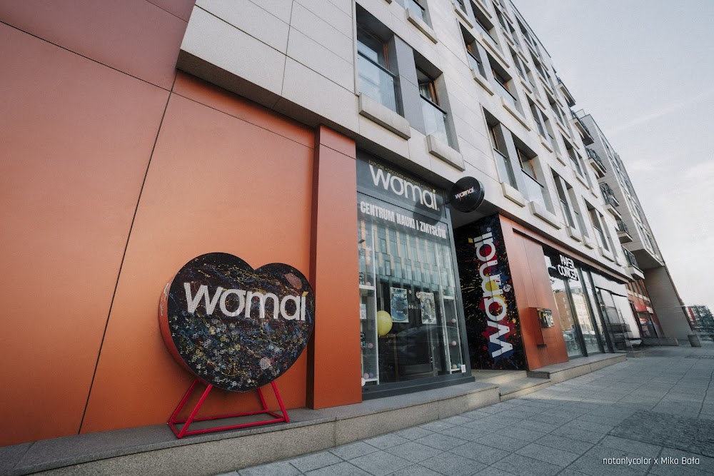 WOMAI Kraków Centrum Nauki i Zmysłów fotoğraf 1