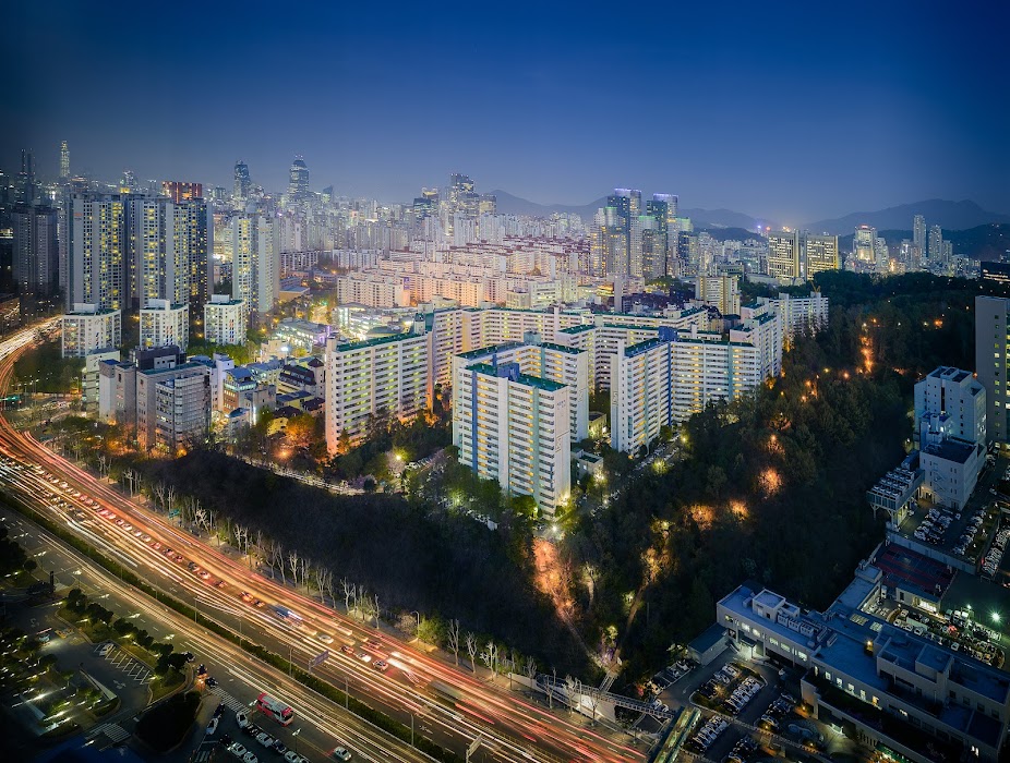 JW 메리어트 호텔 서울 fotoğraf 1