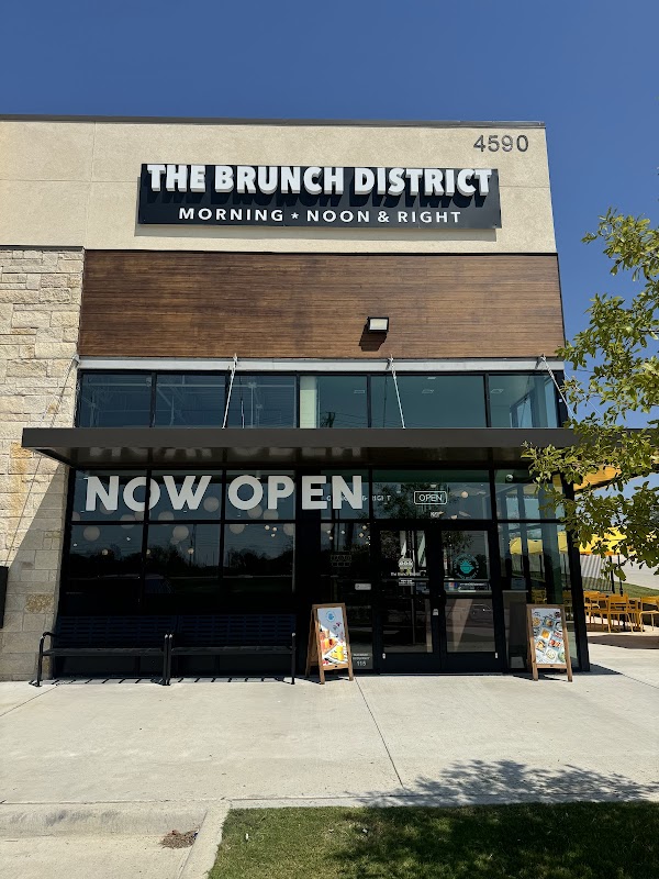 The Brunch District
