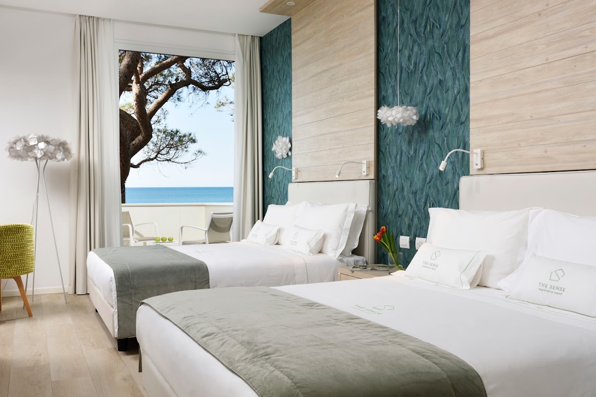 The Sense Experience Resort — 3