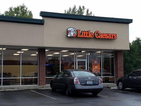 LITTLE CAESARS exterior