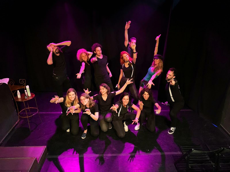 Nuria de Luna Escuela de Teatro y Crecimiento