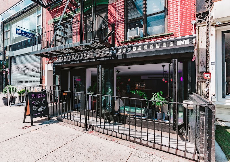 Saltwater Coffee & Wine Bar